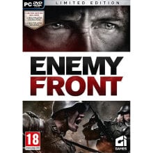 PC GAMES PC Enemy Front