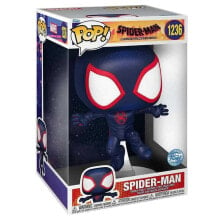 FUNKO POP Marvel Spiderman Across The Spiderverse Spider Man 25 cm Figure