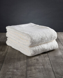 Delilah Home resort Collection Organic Turkish Cotton 2-Pc. Towel Set