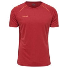 HUMMEL Authentic Pro Short Sleeve T-Shirt