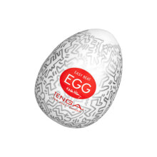 Keith Haring Egg Party, 6 cm