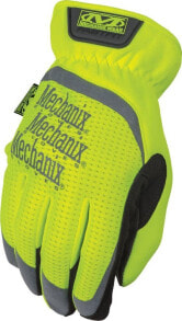 Mechanix Wear RĘKAWICE MECHANIX HI-VIZ FASTFIT® YELLOW