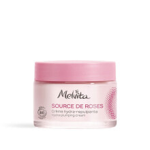 Moisturizing and nourishing the skin of the face