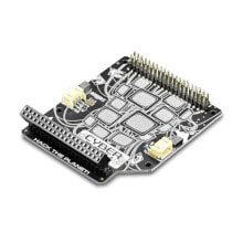 Adafruit Cyberdeck HAT - GPIO adapter for Raspberry Pi 400 - Adafruit 4863
