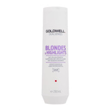 Goldwell Dualsenses Blondes & Highlights 250 ml shampoo für Frauen