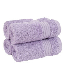 American Soft Linen bekos Premium 100% Turkish Cotton 4-Piece Washcloth Set