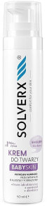 Gesichtscreme - Solverx Baby Skin Cream