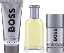 Hugo Boss Boss Bottled - Duftset (Eau de Toilette 100ml + Deodorant 75ml + Duschgel 100ml)