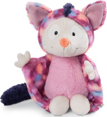 NICI NICI 47969 Maskotka przytulanka Latająca wiewiórka Squirrel Macy McFly 35cm GREEN