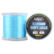 KOLPO Illusion Soft 1000 m Monofilament