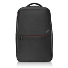 Мужские рюкзаки для ноутбуков lenovo 4X40Q26383 сумка для ноутбука 39,6 cm (15.6&quot;) Рюкзак Черный