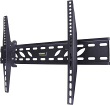 Brackets and racks for televisions and audio equipment