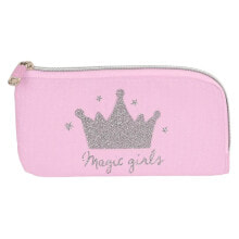 SAFTA Moos Magic Girls Pencil Case