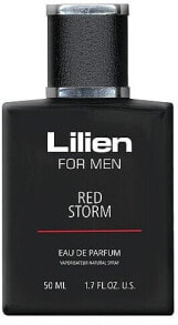 Lilien Red Storm - Eau de Parfum