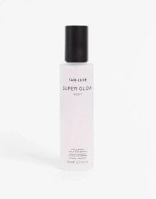 Tan Luxe – Super Glow Body – Hyaluron-Selbstbräunerserum, 150 ml