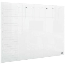 NOBO A3 Mini Acrylic Whiteboard Planner