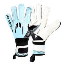 Goalkeeper gloves for football