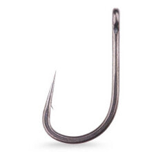 Грузила, крючки, джиг-головки для рыбалки STRATEGY Polep Super Snatch PTFE Single Eyed Hook