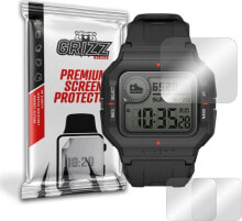 GrizzGlass Szkło hybrydowe Grizz Garmin Forerunner 745