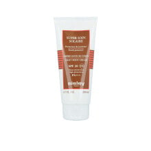 Sisley Super Soin Solaire Silky Body Cream SPF30 Солнцезащитный шелковистый крем для тела 200 мл