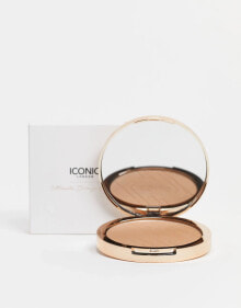 Купить макияж Iconic London: Iconic London Ultimate Bronzing Powder - Light Bronze