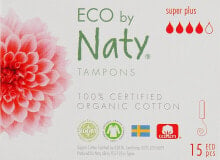 Гигиенические прокладки и тампоны Naty купить от $28