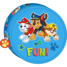 SAFTA Paw Patrol Friendship 18 Pieces Pencil Case