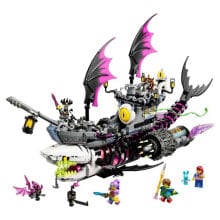 LEGO Boat-Tiburon Of Nightmares Construction Game