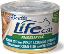 Wet Cat Food