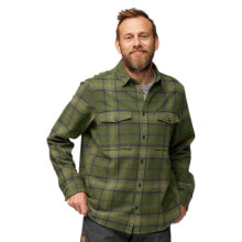 Fjällräven Övik Twill Long Sleeve Shirt