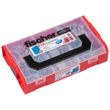 FISCHER GROUP FixTainer Screws Box 306 Pieces