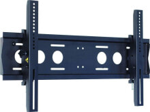 Brackets and racks for televisions and audio equipment