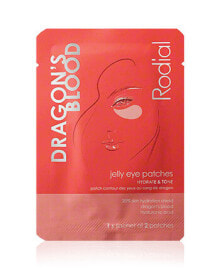 Купить средства для ухода за кожей вокруг глаз Rodial: Rodial Dragon's Blood Jelly Eye Patches