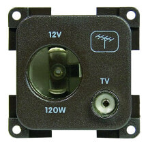 CBE 12V Lighter/TV Plug