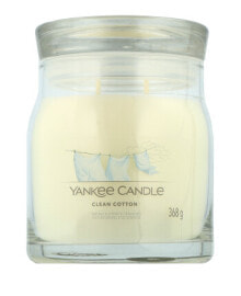 Yankee Candle Signature Clean Cotton