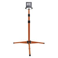 Ledvance Tripod - 20 W - LED - 2.6 kg - IP65 - Grey - Freestanding work light