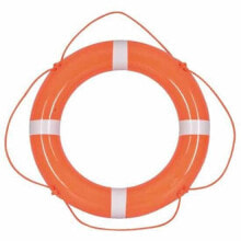 Купить лодки и комплектующие Talamex: TALAMEX Lifebuoy PVC 60 cm With Strip