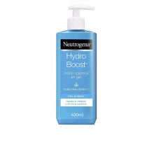 Neutrogena Hydro Boost Body Lotion Gel Увлажняющий гель-лосьон для нормальной кожи 400 мл