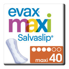 Прокладка maxi Evax Slip (40 uds)