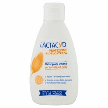 Интимная косметика Lactacyd