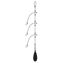 Sinkers, hooks, jig heads for fishing