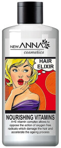 Nährendes Haarelixier mit Vitaminen - New Anna Cosmetics Hair Elixir Nourishing Vitamins