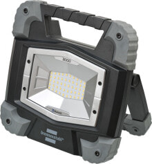 Lanterns and spotlights 1171470301 - Universal flashlight - Black - Gray - Plastic - Buttons - IP55 - LED
