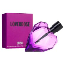 DIESEL Loverdose 30ml Eau De Toilette