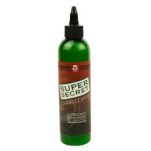 Lubricants and cleaners for bicycles