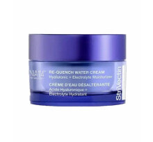 Moisturizing cream for dry and tired skin (Re-Quench Water Cream) 50 ml