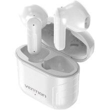 In-ear Bluetooth Headphones Vention ELF 05 NBOW0 White