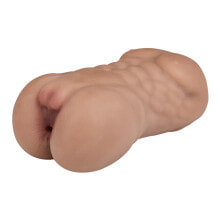 Realistischer Masturbator, 17 cm