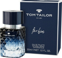 Tom Tailor For Him - EDT