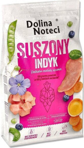 Dolina Noteci DOLINA NOTECI Premium Indyk- karma suszona dla psa 9kg